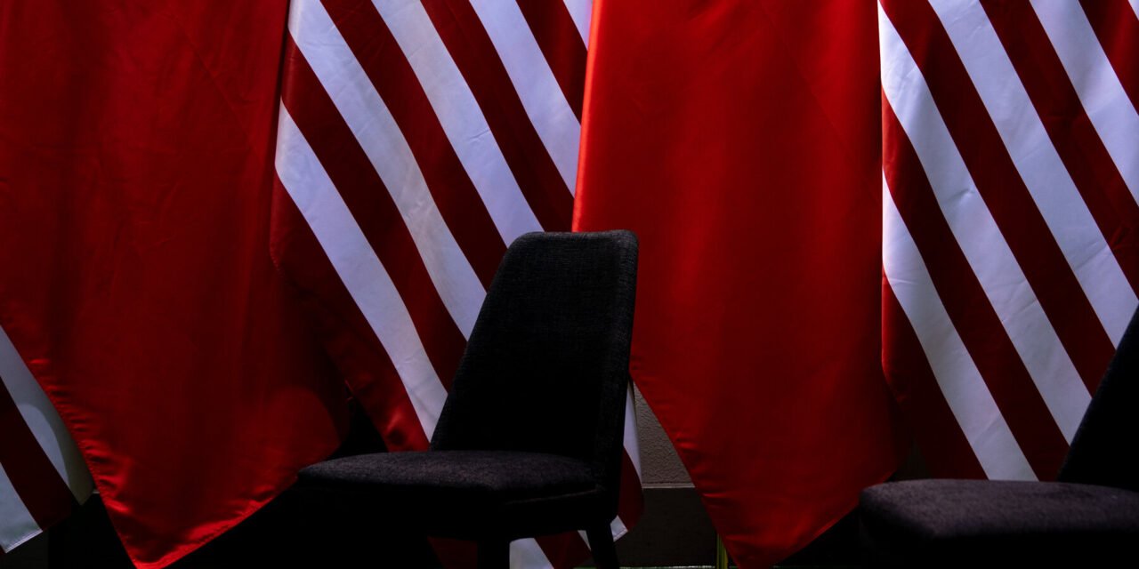 For the U.S. and China, the Only Talking Is About Whether to Talk