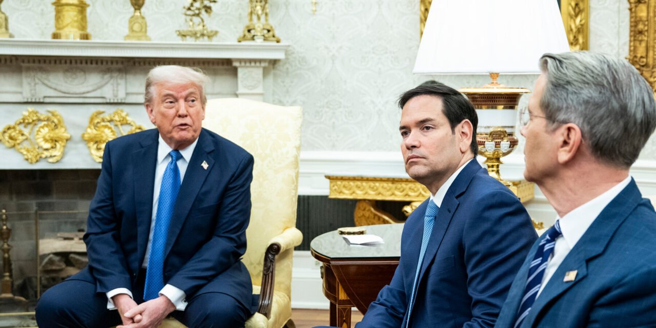 How Rubio Proved Himself as Trump’s Loyal Foreign Policy Foot Soldier