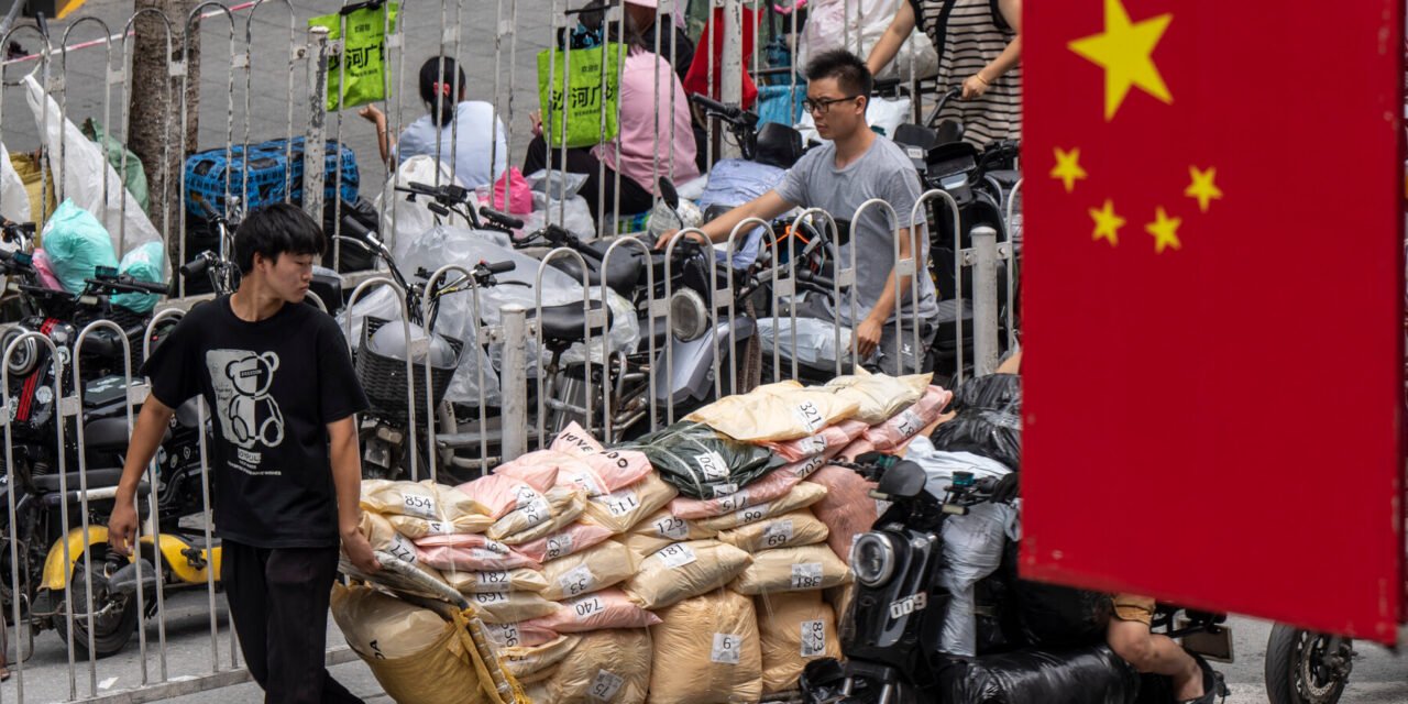Trump’s Tariff on Cheap Chinese Imports Will Cost Big Tech Billions