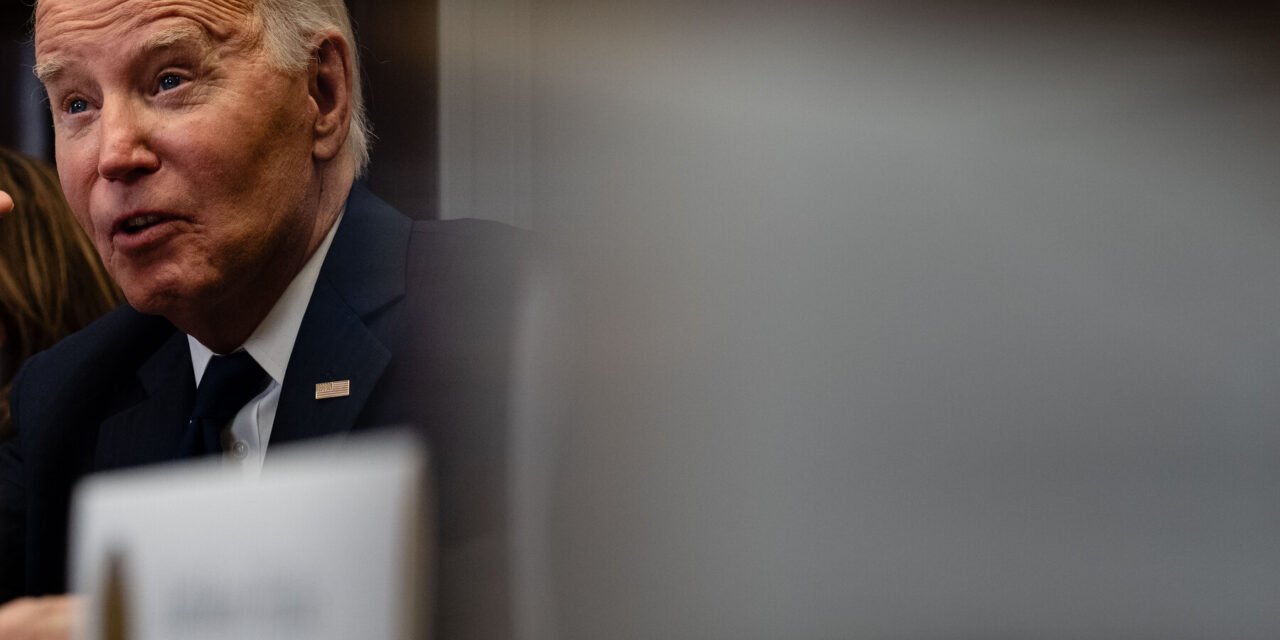 Are Politicians Too Old? California Democrats Want to Debate an Age Cap.