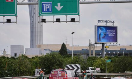Houthi Missile Hits Near Tel Aviv Airport
