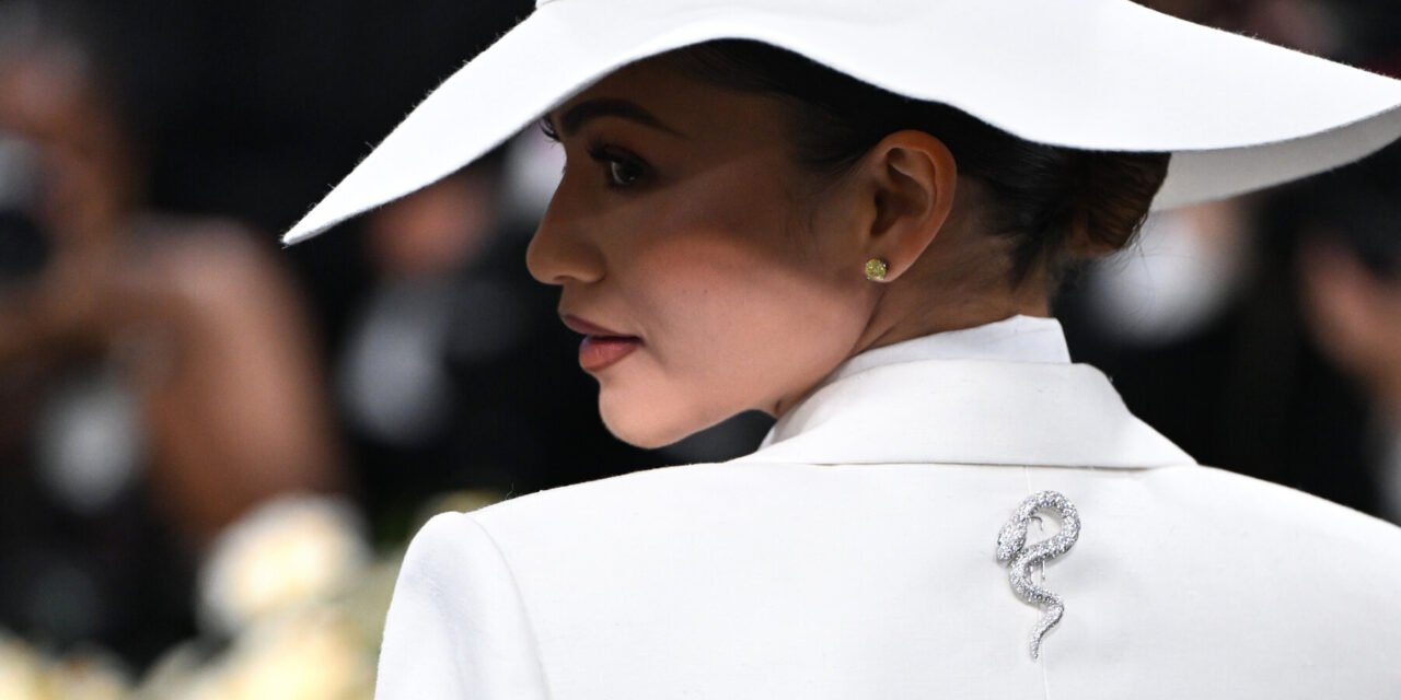 15 Unforgettable Looks at the 2025 Met Gala: Zendaya, Diana Ross and More