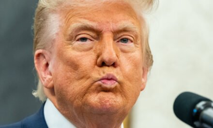 Trump Denies Posting Image of Himself as Pope, Laughing Off Critics