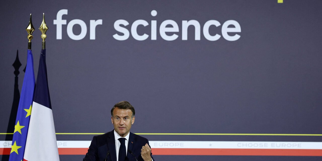 As Trump Targets Researchers, Europe Makes a Pitch to Attract Scientists
