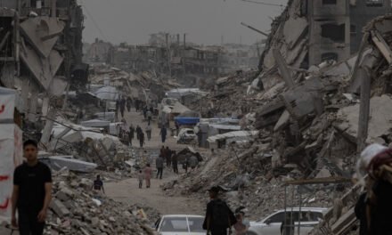 Netanyahu Says Pounding Gaza Again Will Finish Hamas. Not Everyone Agrees.