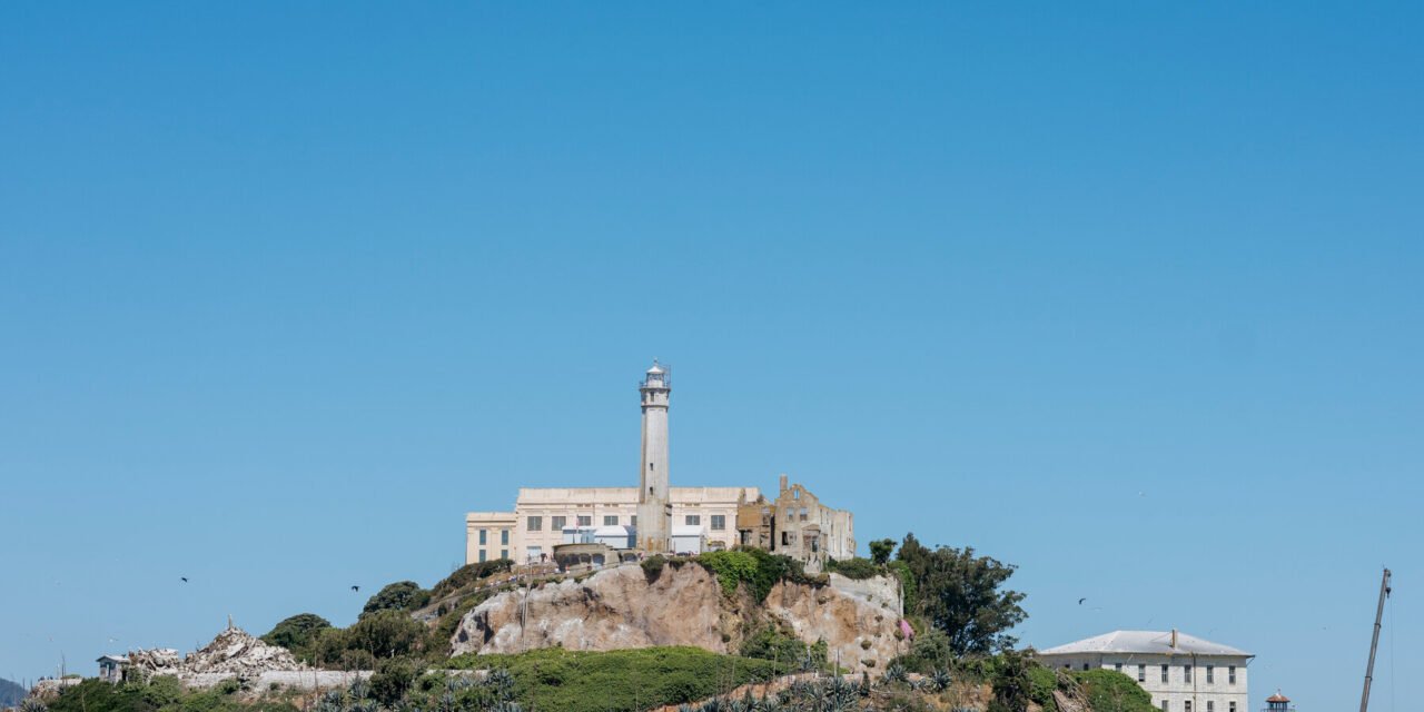 Tourists Question Trump’s Idea to Turn Alcatraz Back Into a Prison