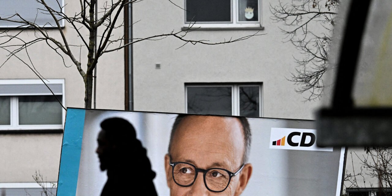 Who Is Friedrich Merz, Who Lost First Parliamentary Vote to Become Germany’s Chancellor?