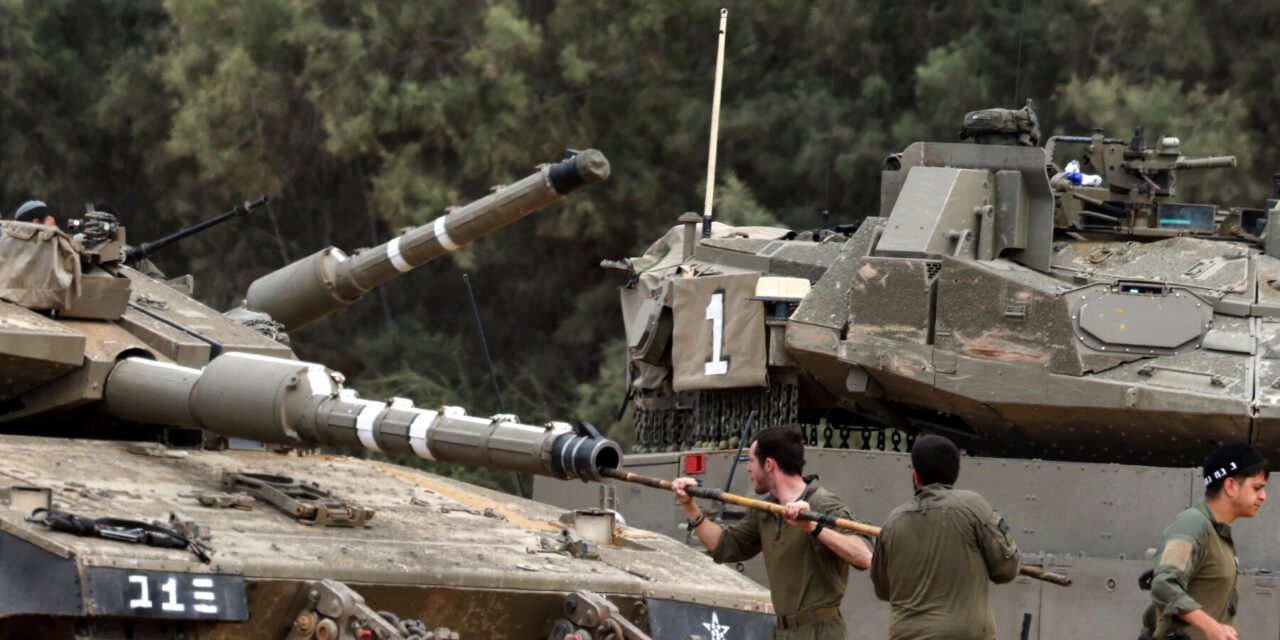 Israel’s ‘Intensive’ Escalation, and Air Traffic Control Crisis