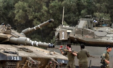 Israel’s ‘Intensive’ Escalation, and Air Traffic Control Crisis