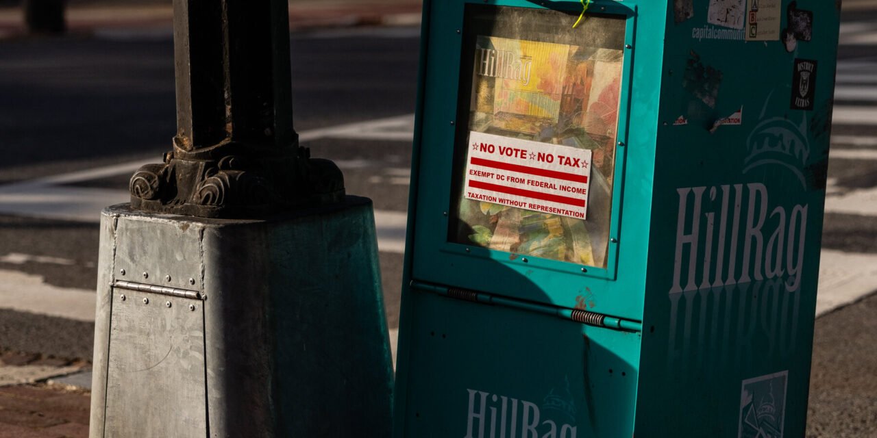 D.C. Budget Fix Stalls in the House as Conservative Republicans Balk
