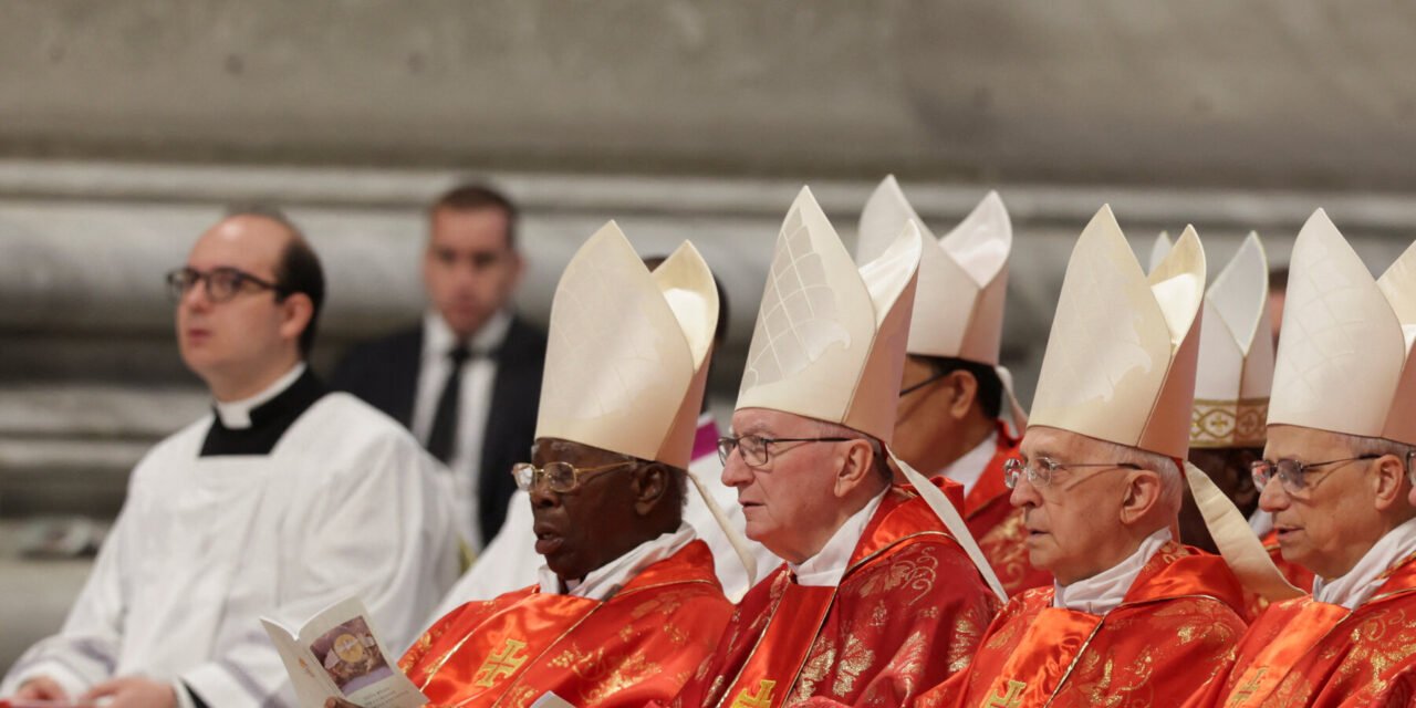 ‘Conclave Fever’ in Rome, and Trump’s Plan to Send Migrants to Libya