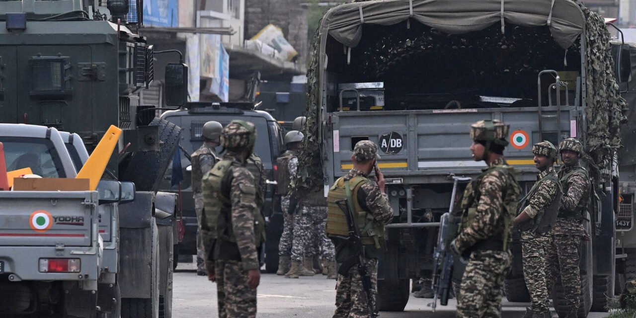 India vs. Pakistan Is Also U.S. vs. China When It Comes to Arms Sales