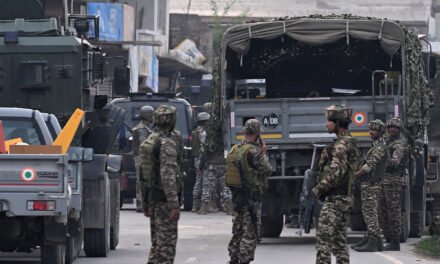 India vs. Pakistan Is Also U.S. vs. China When It Comes to Arms Sales