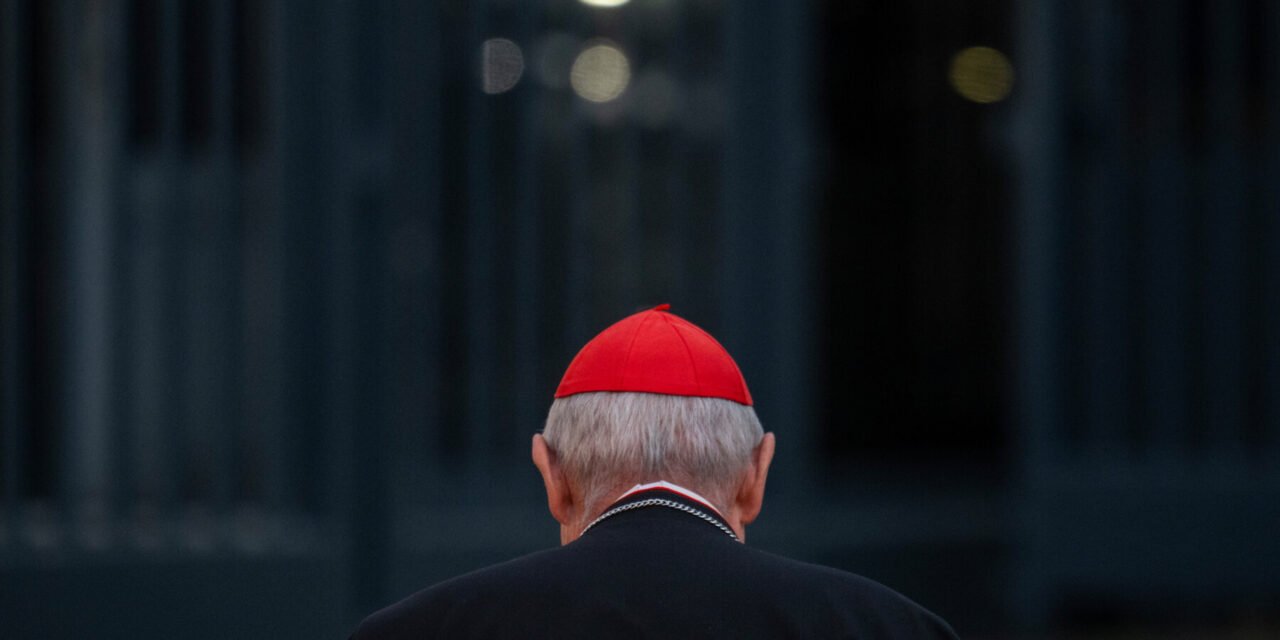 How Does a Pope Choose His Name?