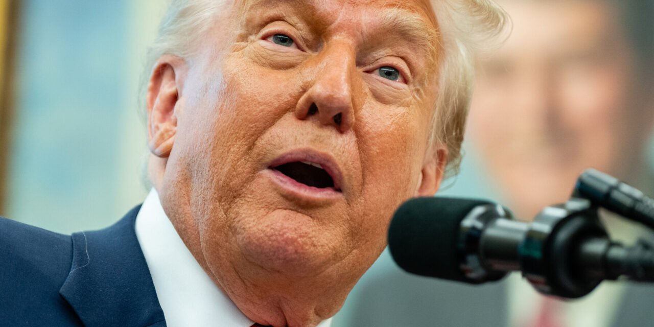 Trump Announces New Surgeon General Pick, Dr. Casey Means