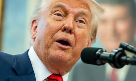 Trump Announces New Surgeon General Pick, Dr. Casey Means