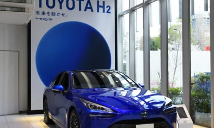 Toyota Says Tariffs Will Erase $1.3 Billion in Profits in Just 2 Months