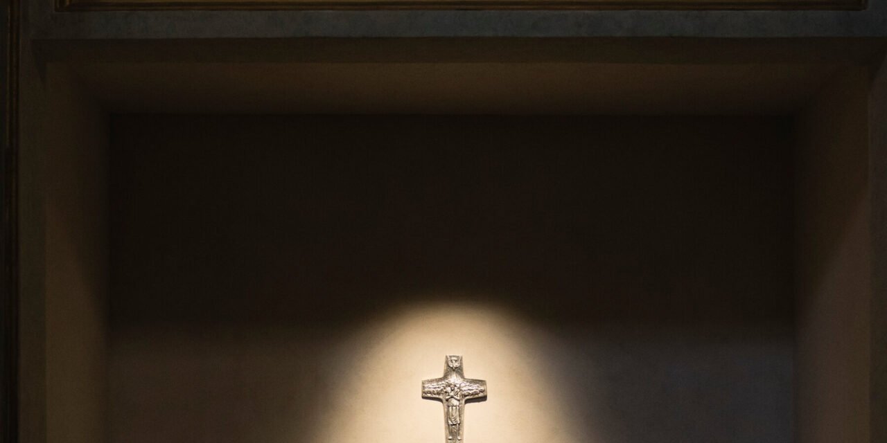 ​​What’s at Stake in the Conclave? The Keys of the Kingdom of Heaven.