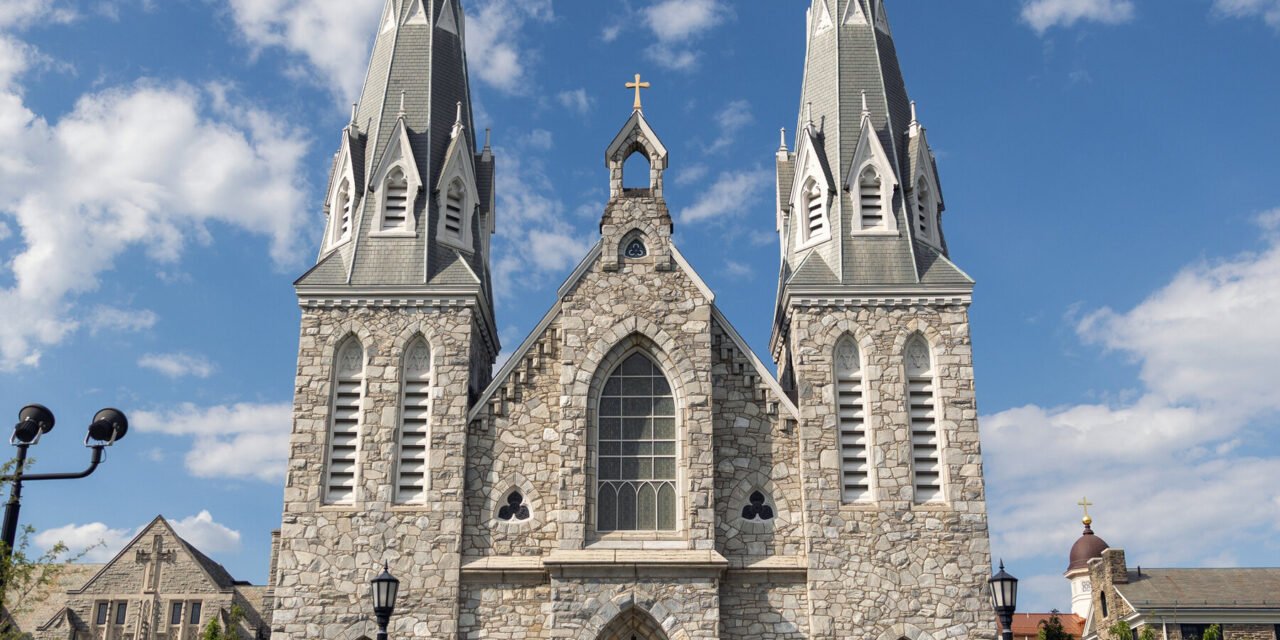 The Pope Is a Graduate of Villanova, Where the Church Bells Won’t Stop Ringing