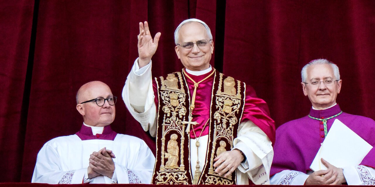 Pope Leo XIV Overcame a Major Strike Against Him: Being American