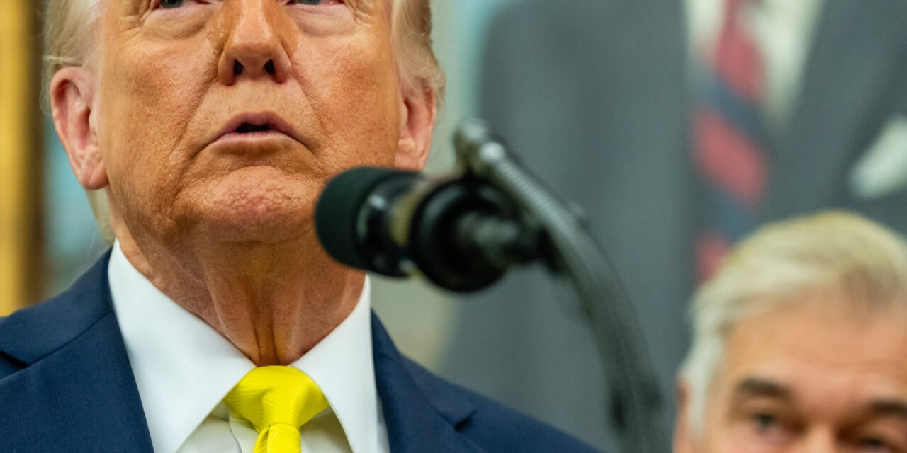 How Trump Is Scrambling the G.O.P. Push to Cut Medicaid Spending