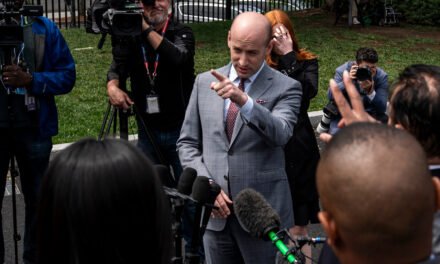 Trump Officials Consider Suspending Habeas Corpus for Detained Migrants
