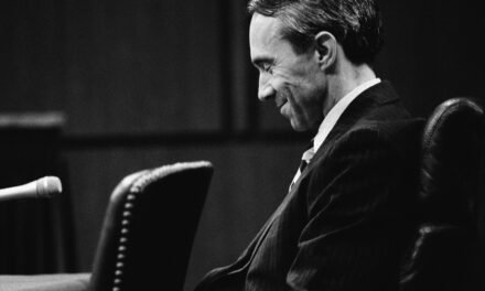Justice David Souter, Who Traded White Marble for the White Mountains