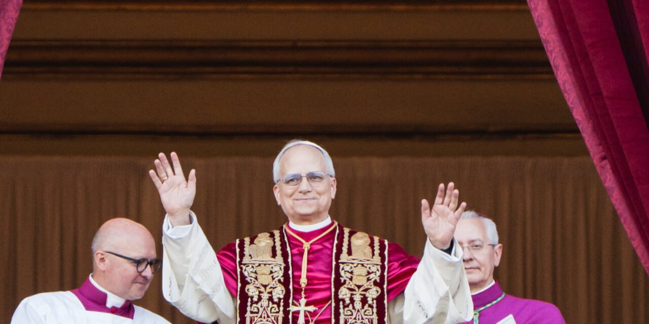 Meet Pope Leo, and Why Bill Gates Is Giving Away His Money Faster