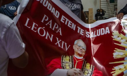 Peru Celebrates Pope Leo XIV and Claims Him as Their Own