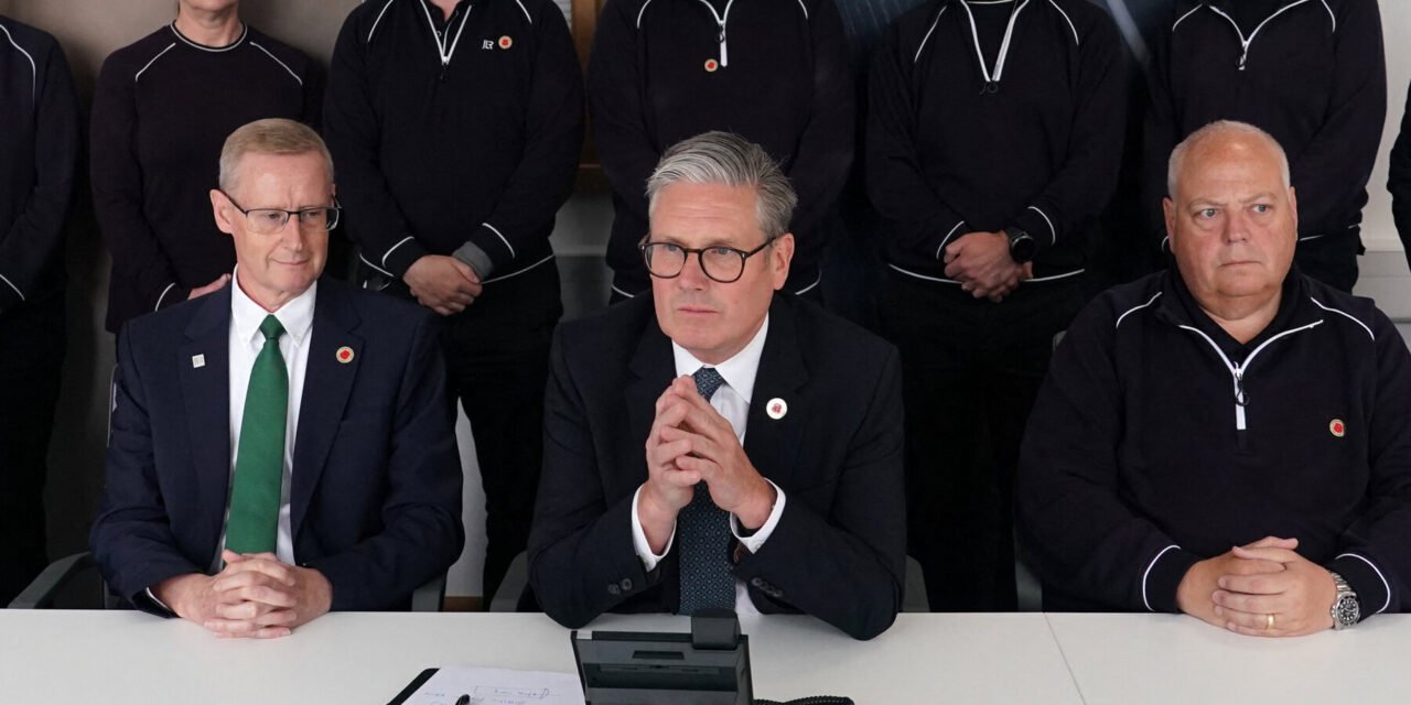 Britain’s Roller-Coaster Ride to a Trade Deal With Trump