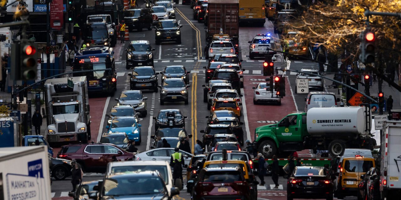What’s the Cost to Society of Pollution? Trump Says Zero.