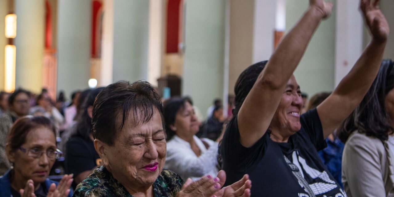 World Catholics See the First American Pope as Hardly American