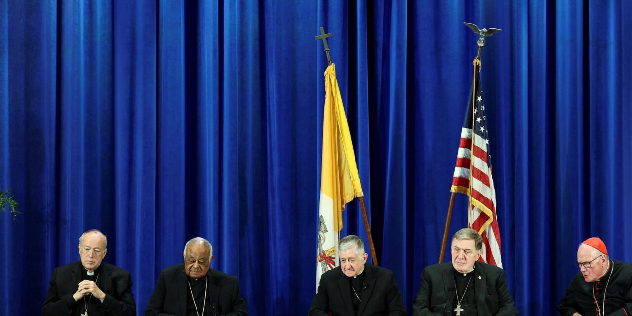 A United Front for Pope Leo Among American Cardinals