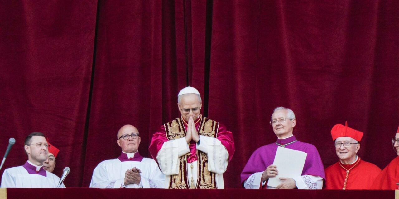 Pope Leo XIV Outlines Path for Catholic Church That Follows in Francis’ Steps