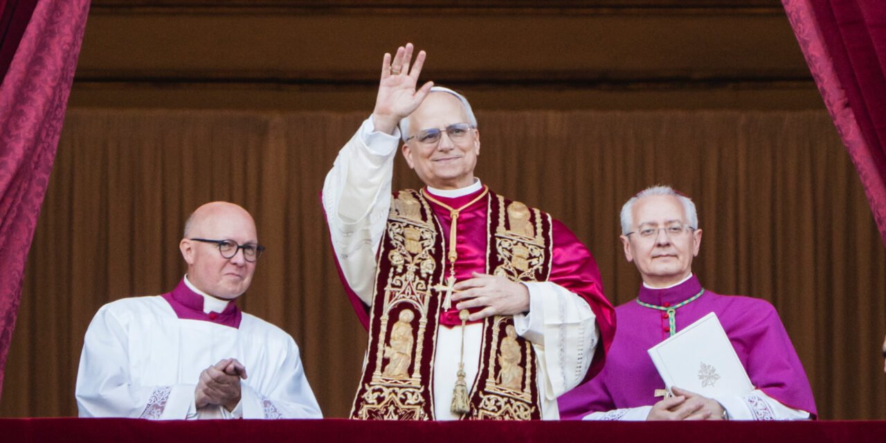 How a Quiet American Cardinal Became Pope
