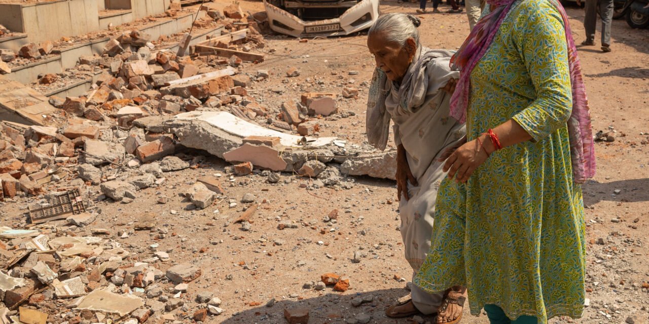 The Danger for India and Pakistan Has Not Gone Away