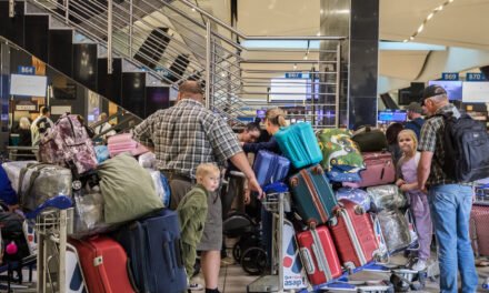 White South Africans Granted Refugee Status by Trump Leave for U.S.