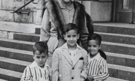 The Mother Whose Catholic Faith Inspired the Future Pope