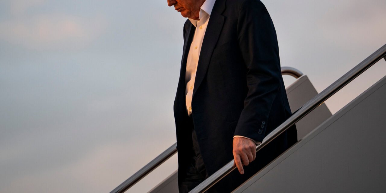 Auction to Dine With Trump Creates Foreign Influence Opportunity