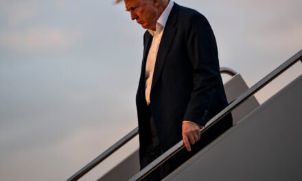Auction to Dine With Trump Creates Foreign Influence Opportunity