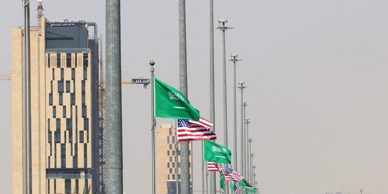 Trump Heads to the Middle East Focused on Business Deals, Not Diplomacy