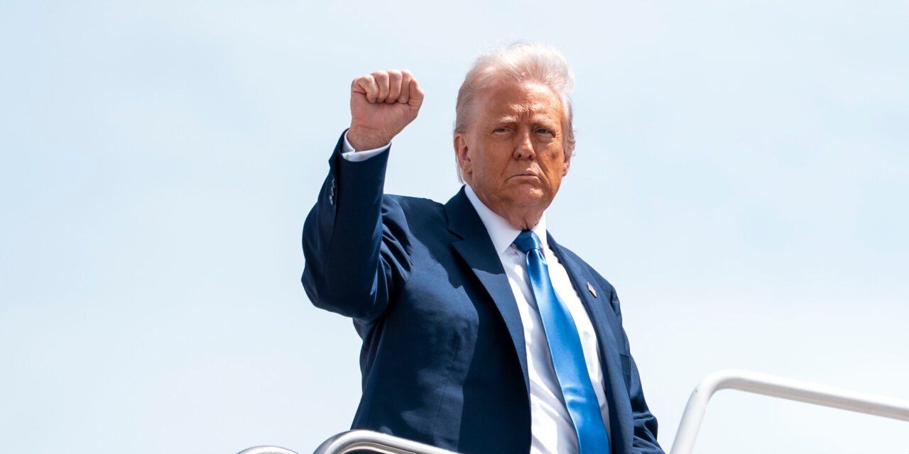 Tariff Truce With China Demonstrates the Limits of Trump’s Aggression