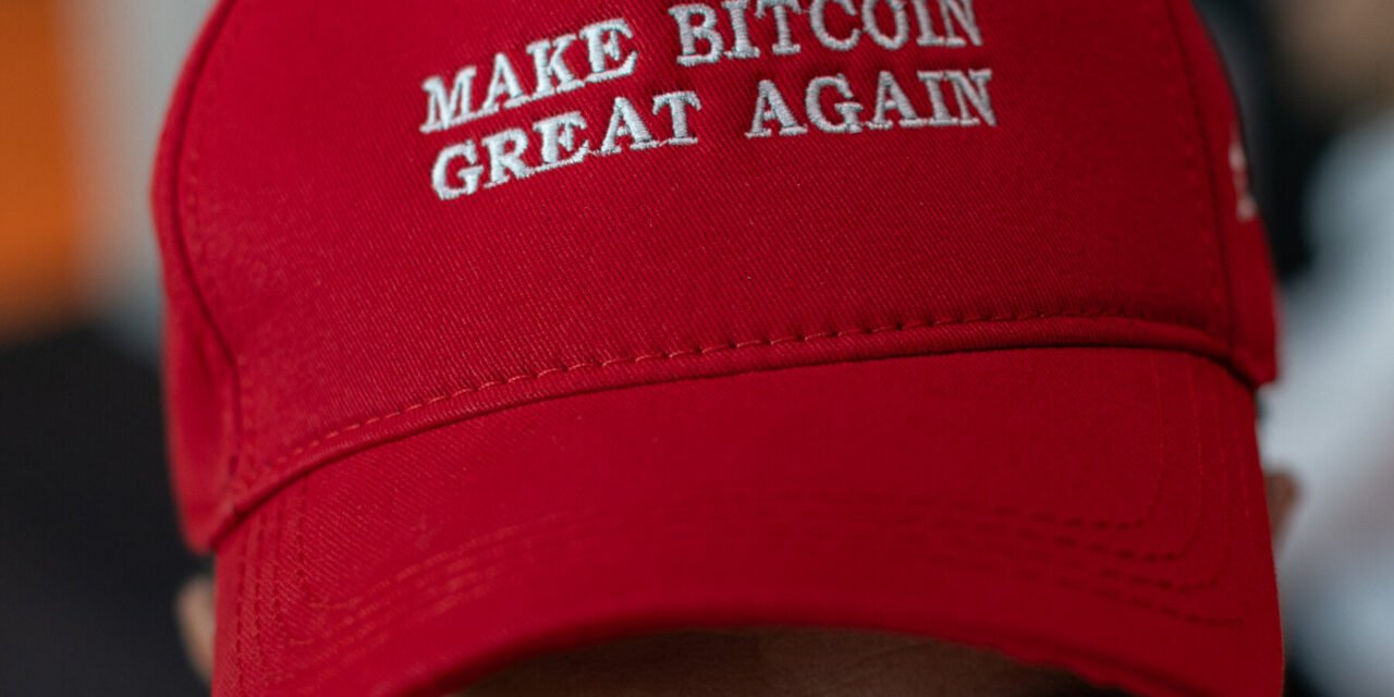 Trump Family Bitcoin Company Announces Plan to Go Public