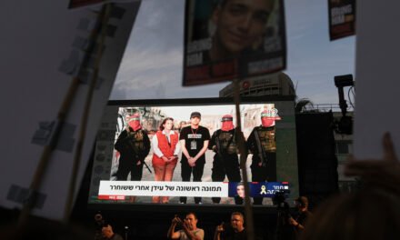 Hamas Frees Edan Alexander, American Hostage Held in Gaza, in Deal With U.S.