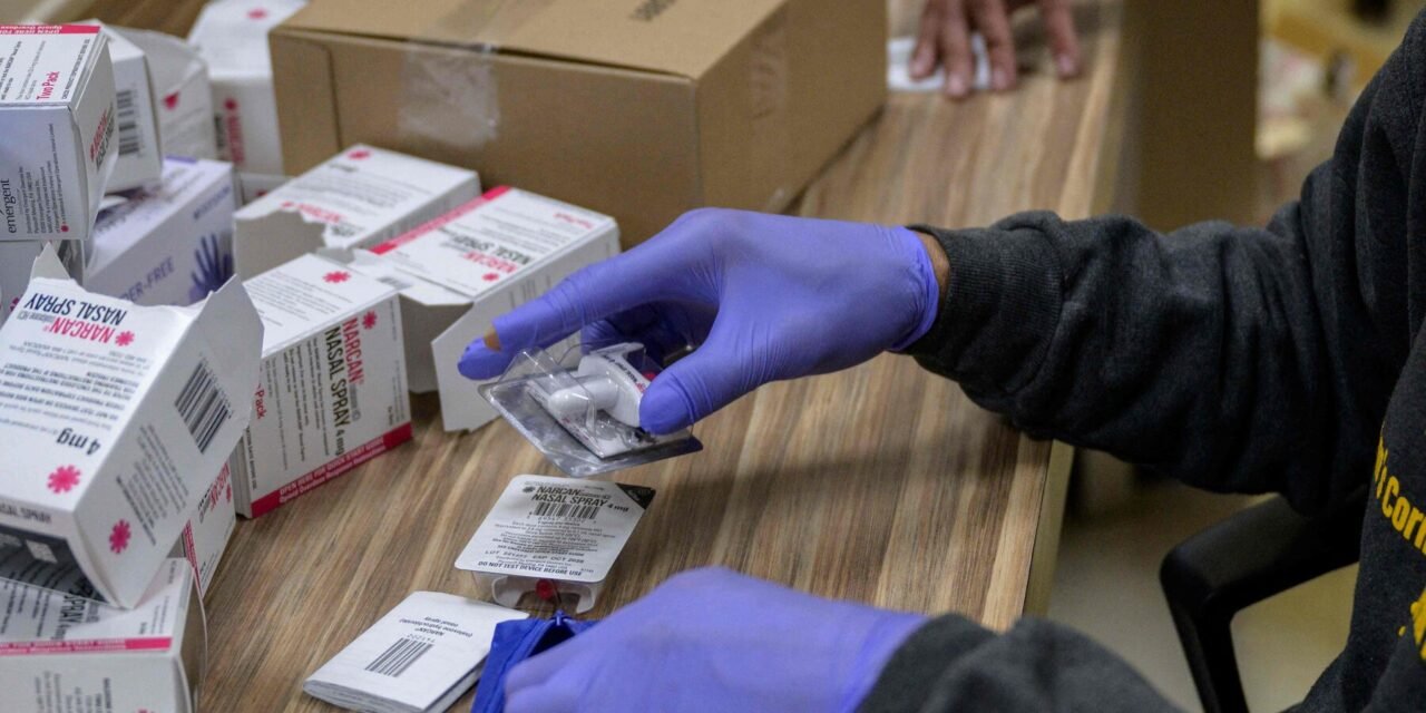 Trump’s Focus on Punishing Drug Dealers May Hurt Drug Users Trying to Quit