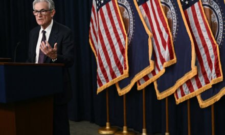 Jerome Powell, a Potential Winner from the Trade Reprieve