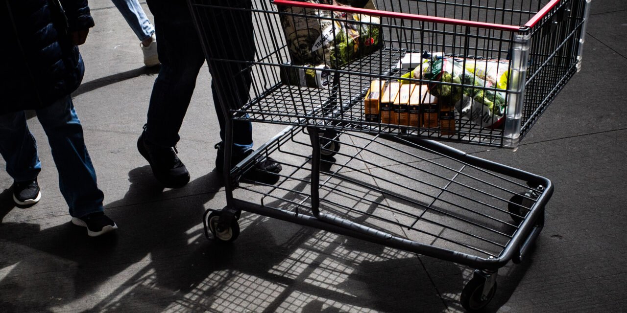 U.S. Inflation Mild Ahead of Expected Jump From Tariffs