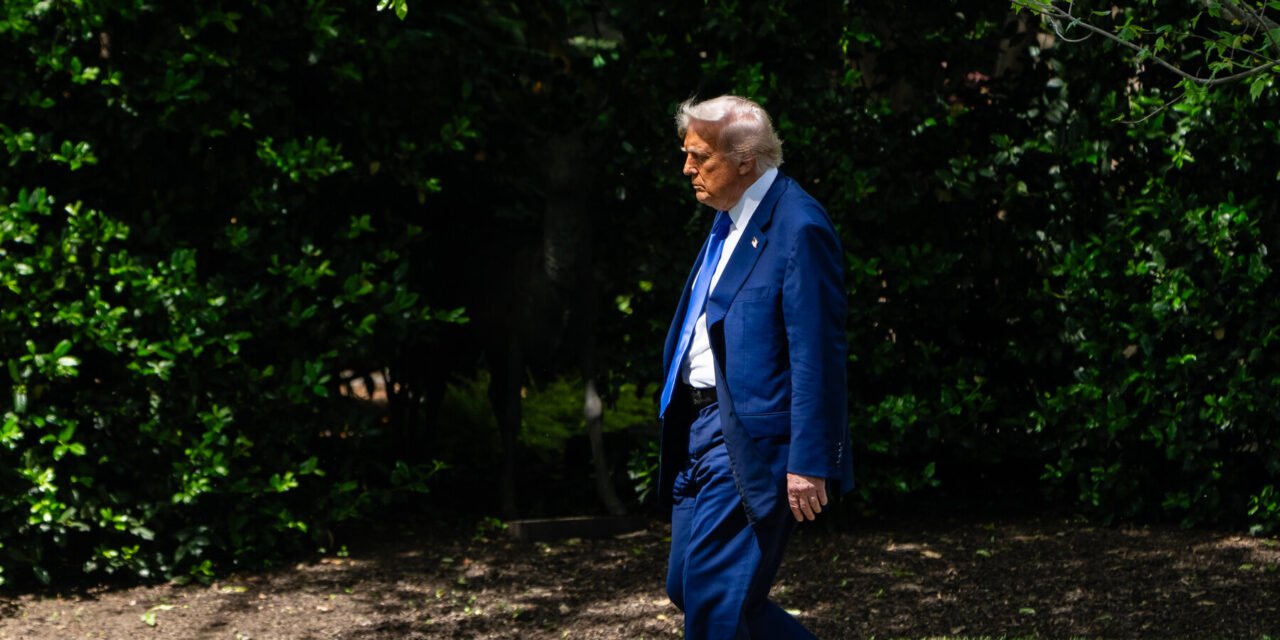 In High-Stakes Negotiations, Trump’s Opponents Are Learning His Patterns