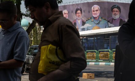 Iran Proposes Novel Path to Nuclear Deal With U.S.