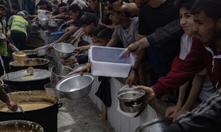 In Private, Some Israeli Officers Admit That Gaza Is on the Brink of Starvation